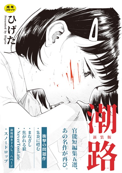 潮路 新装版【無料試し読み・作品情報】エロ漫画