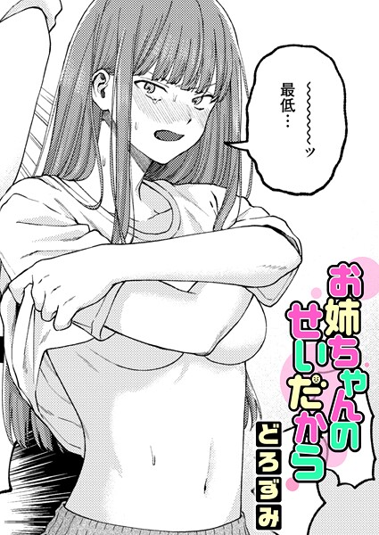 お姉ちゃんのせいだから【無料試し読み・作品情報】エロ漫画